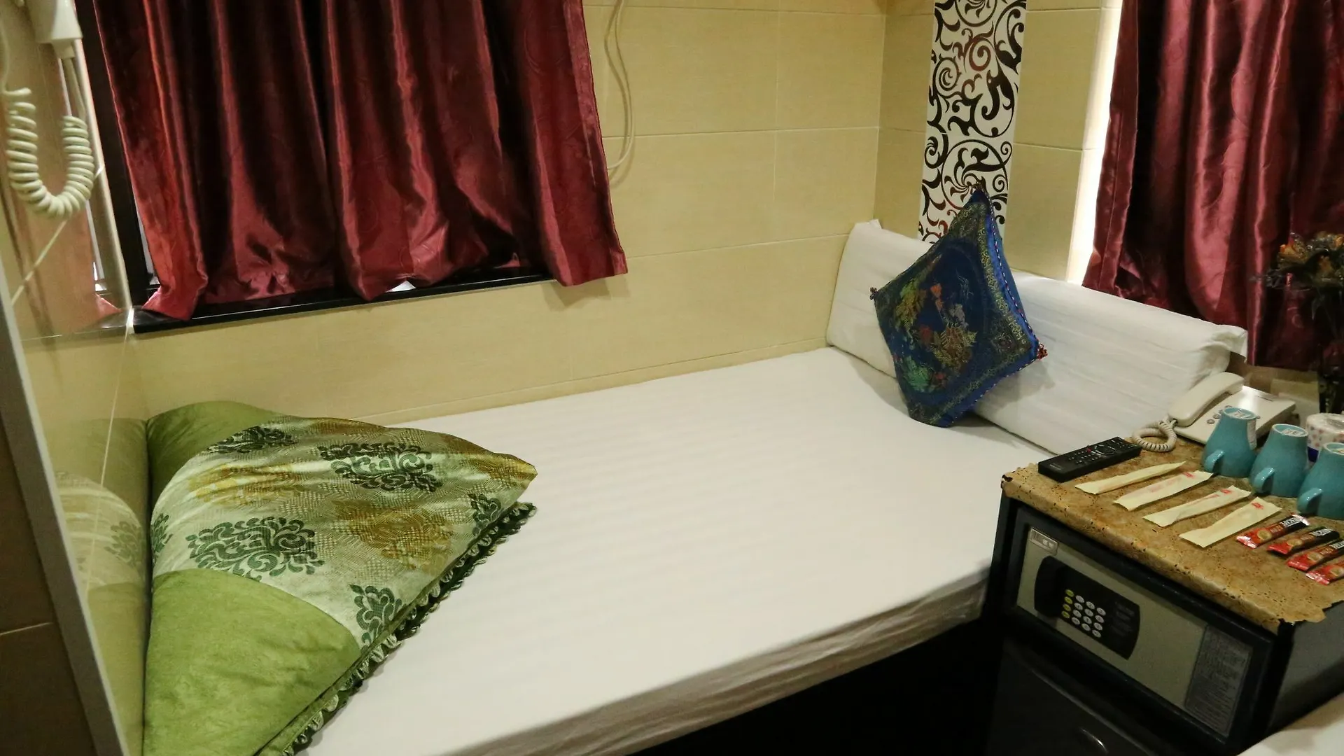 European Hostel Hong Kong