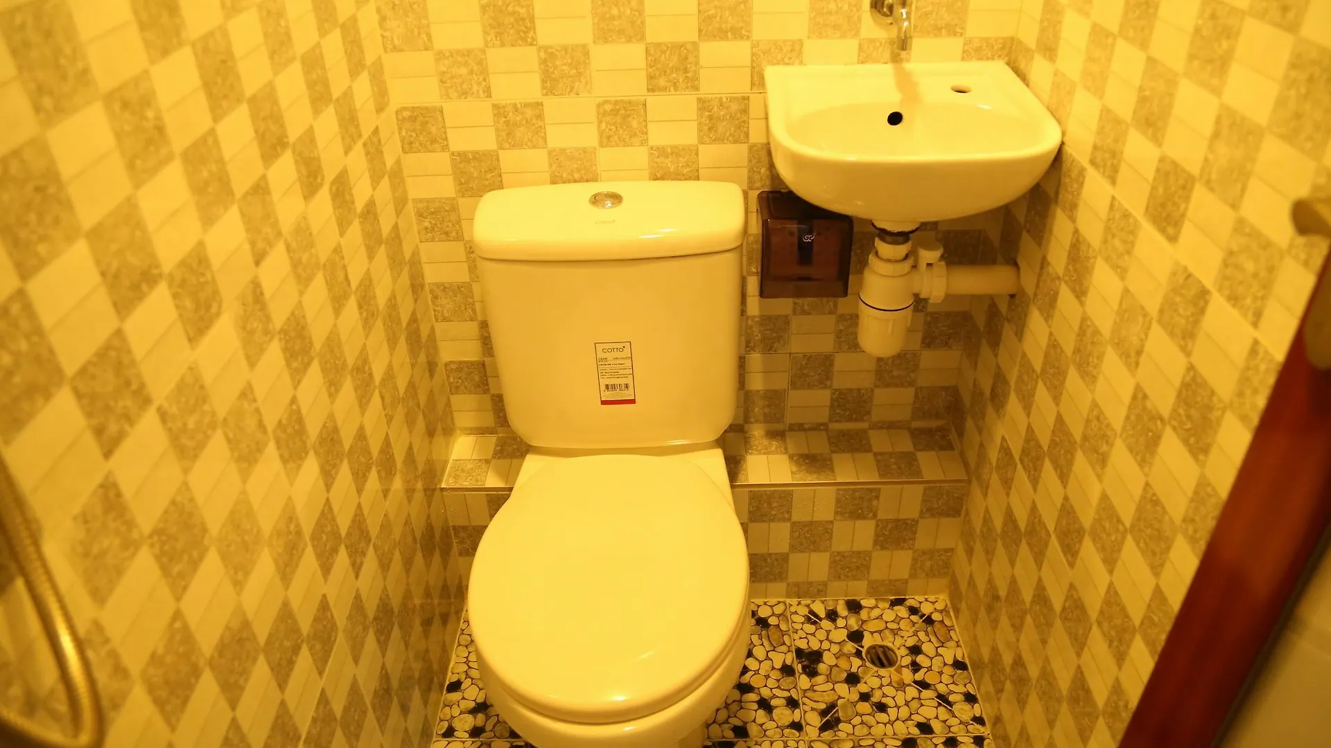 Guest house European Hostel Hong Kong China