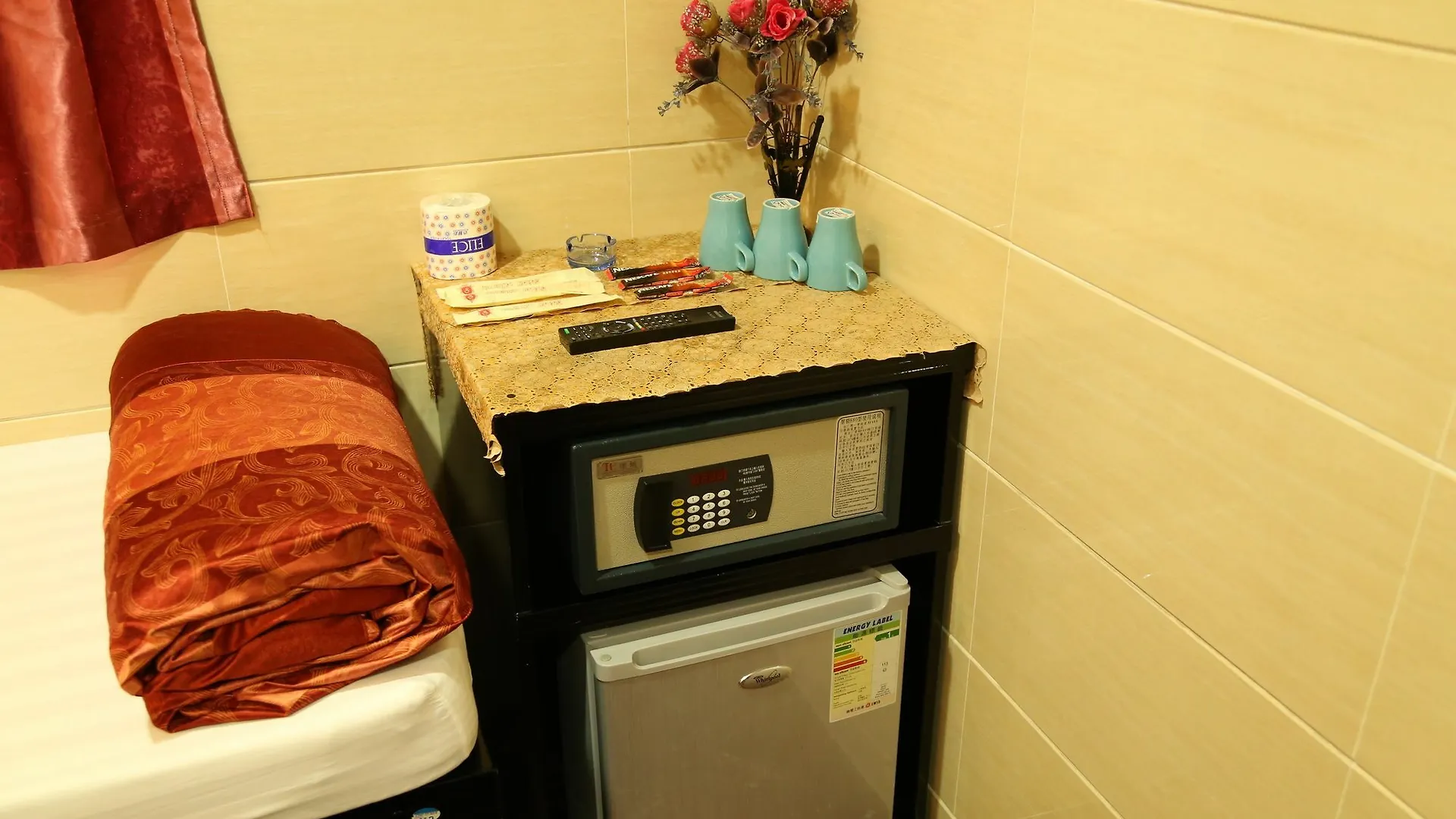 European Hostel Hong Kong China