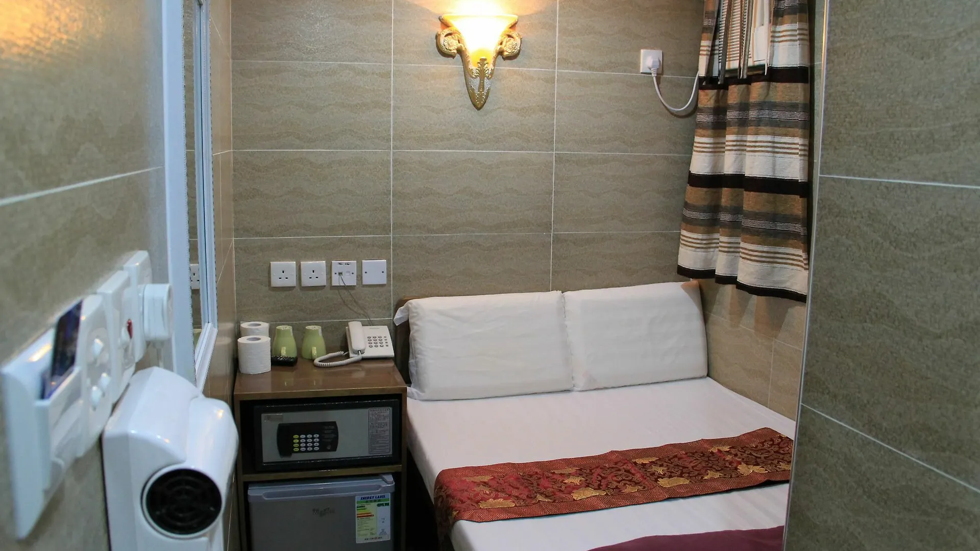 European Hostel Hong Kong Guest house