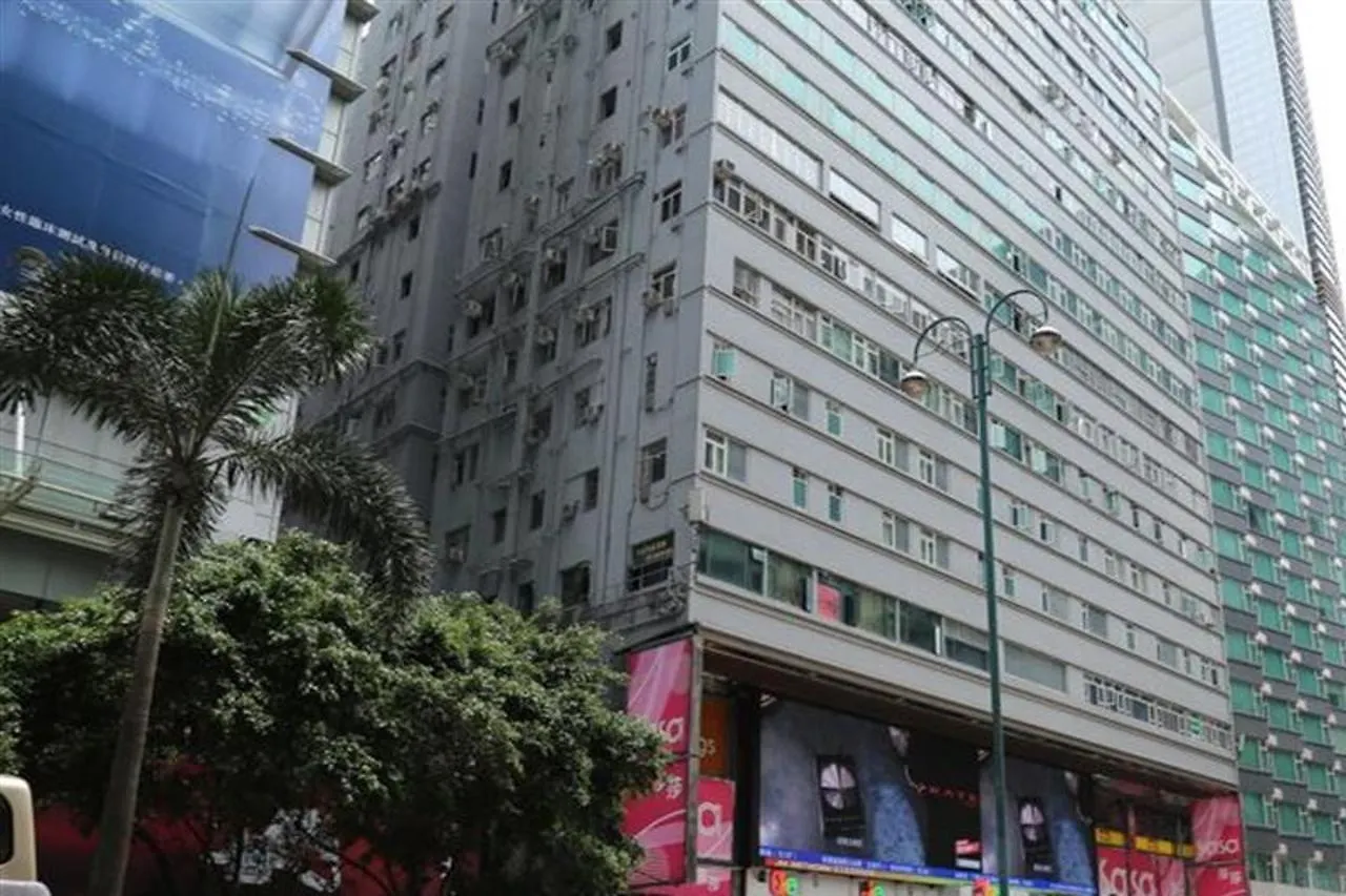 香港 欧陆旅馆酒店 招待所