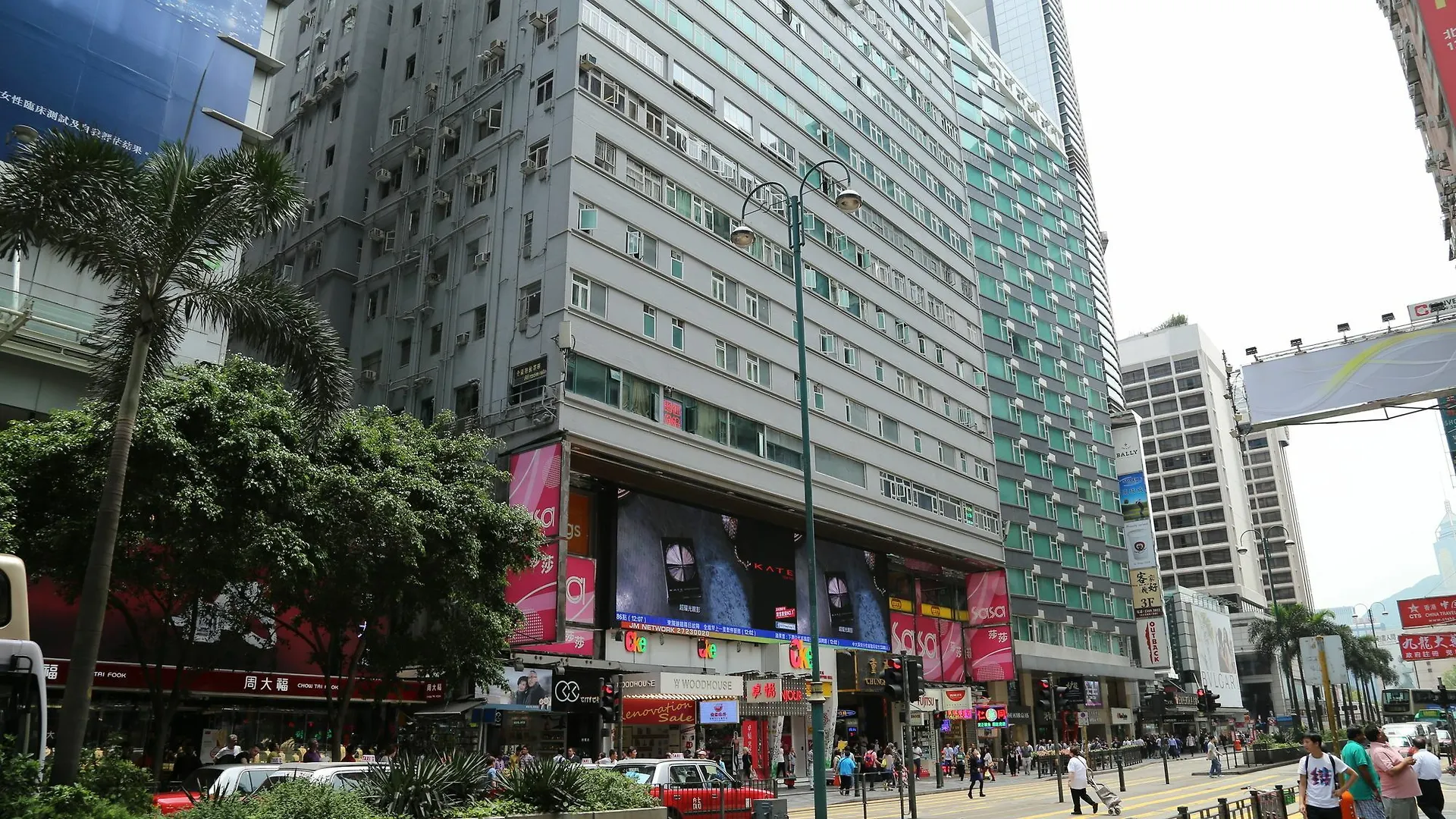 招待所 香港 欧陆旅馆酒店